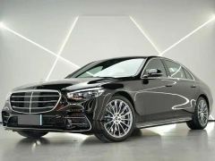 Mercedes-Benz S Class S-Class S 450 L 4MATIC - ფოტო 1
