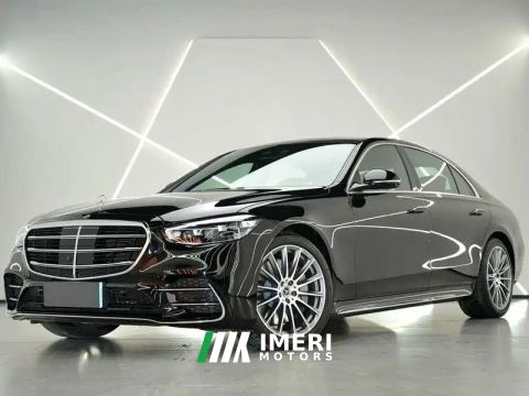 2024 Mercedes-Benz S Class S-Class S 450 L 4MATIC - ავტომობილი ჩინეთიდან