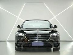 Mercedes-Benz S Class S-Class S 450 L 4MATIC - ფოტო 2