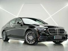 Mercedes-Benz S Class S-Class S 450 L 4MATIC - ფოტო 3
