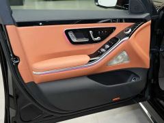 Mercedes-Benz S Class S-Class S 450 L 4MATIC - ფოტო 4