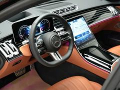 Mercedes-Benz S Class S-Class S 450 L 4MATIC - ფოტო 5