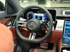 Mercedes-Benz S Class S-Class S 450 L 4MATIC - ფოტო 7