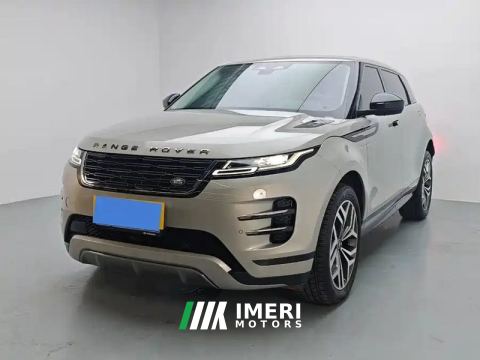 2024 Land Rover Range Rover Evoque L 249PS SE Edition - ავტომობილი ჩინეთიდან