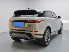 Land Rover Range Rover Evoque Range Rover Aurora L 249PS SE Royal Light Edition - ფოტო 12