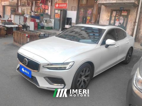 2026 Volvo S60 B4 Intelligent Luxury Edition - ავტომობილი ჩინეთიდან