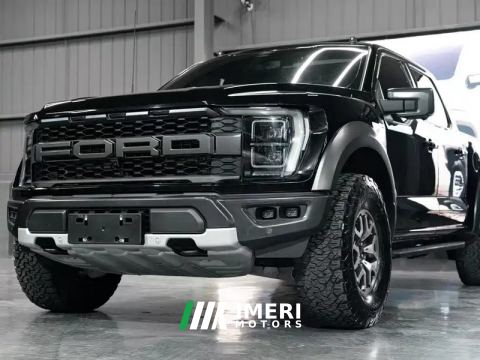 2023 Ford F-150 3.5T Raptor Blaze Storm Special Edition - автомобиль из Китая