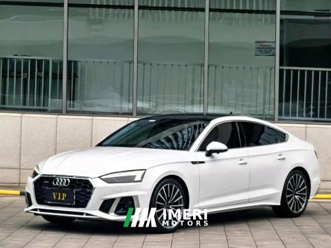 2023 Audi A5 Sportback 40 TFSI quattro Luxury Sport - автомобиль из Китая