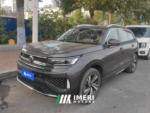 2024 Volkswagen Lanhun 380TSI AWDR-Line Edition - автомобиль из Китая