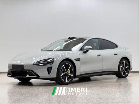 2024 Xiaomi SU7 700km Rear-wheel drive standard long-range version - ავტომობილი ჩინეთიდან