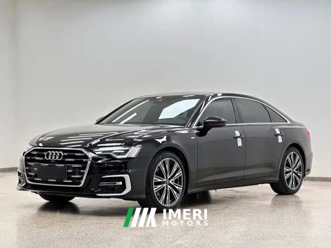 2023 Audi A6L 45 TFSI Premium Dynamic - автомобиль из Китая