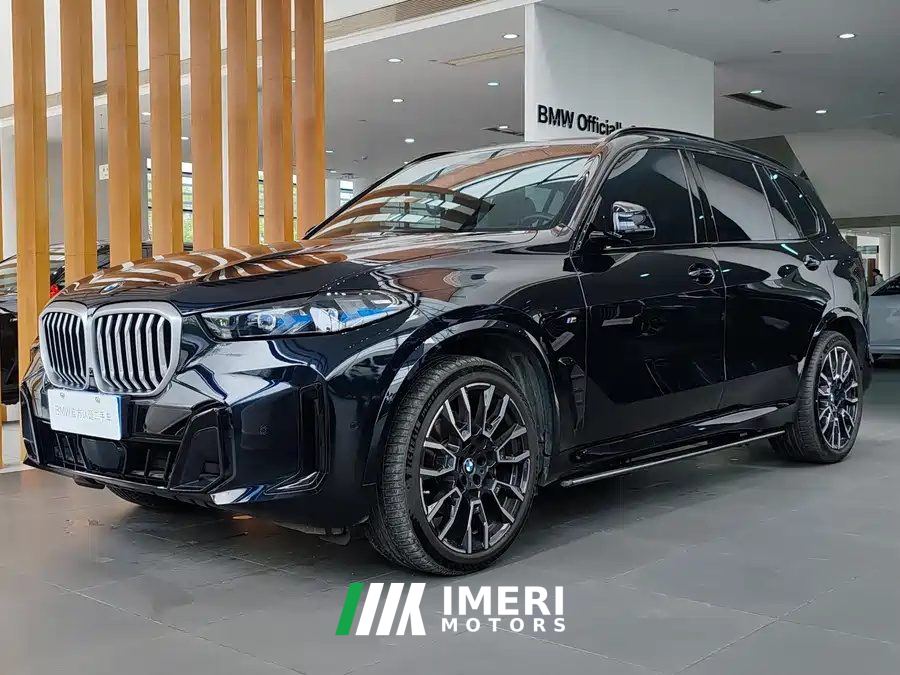 BMW X5 Leapmotor C01 525 Comfort Edition - car from China