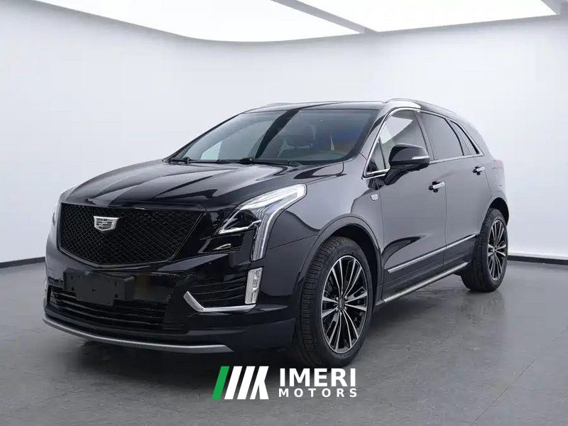 Cadillac XT5 2.0T AWDLuxury Version Edition - car from China