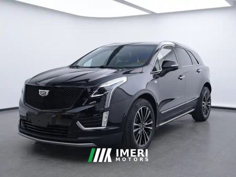 2022 Cadillac XT5 2.0T AWDLuxury Version Edition - автомобиль из Китая