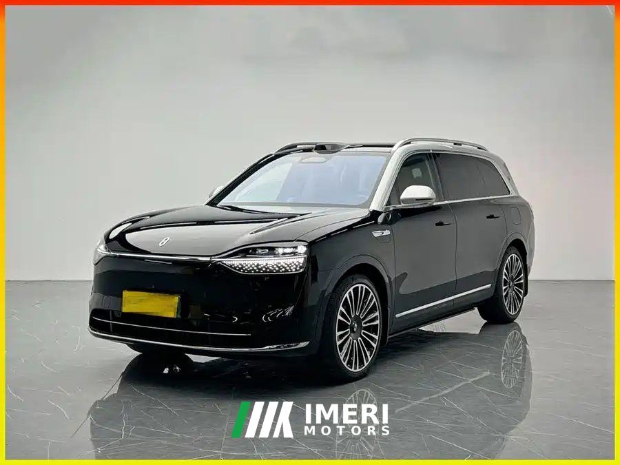 AITO HarmonyOS Intelligent Mobility M9 EREV 275km Ultra 6-seater - car from China