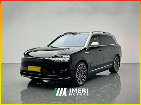 2024 AITO HarmonyOS Intelligent Mobility M9 EREV 275km Ultra 6-seater - ავტომობილი ჩინეთიდან