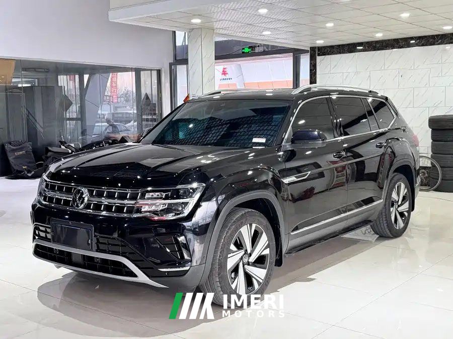 Volkswagen Teramont 380TSI AWD Edition
