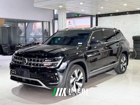 2024 Volkswagen Teramont 380TSI AWD Edition - ავტომობილი ჩინეთიდან