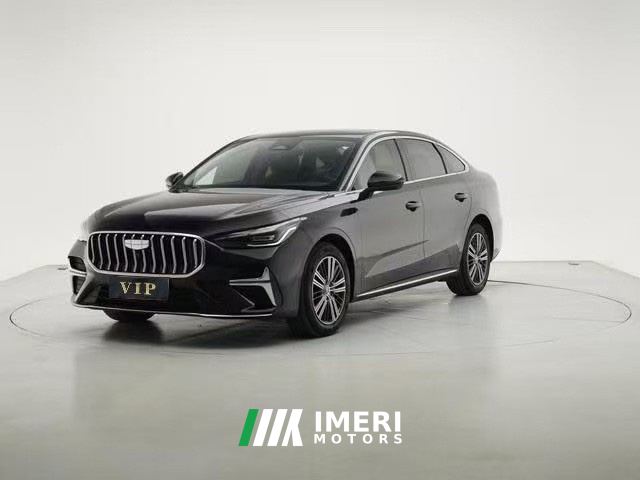 Geely Emgrand Passage 4 1.5L CVT Longteng Edition