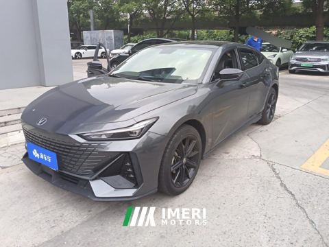 2022 Changan UNI-V 1.5T Premium Version - ავტომობილი ჩინეთიდან