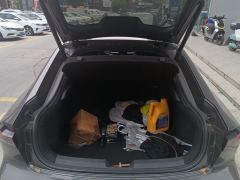 Changan UNI-V 1.5T Premium Version - ფოტო 7