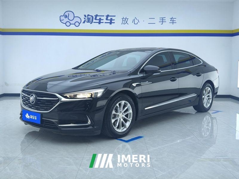 Buick Lacrosse Junyue 552T Luxury Edition