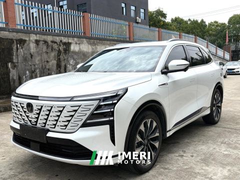 2025 Changan CS75PLUS Ultra 2.0T Version - car from China