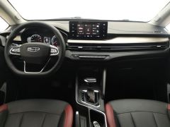 Geely Vision X3 PRO 1.5L CVT Prestigious Edition - ფოტო 16