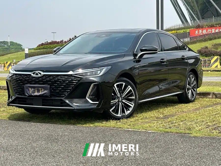 Chery Arrizo 8 1.6T - ავტომობილი ჩინეთიდან