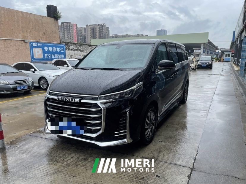 MAXUS G20 PLUS 2.0T Automatic Luxury Edition Gasoline - ავტომობილი ჩინეთიდან