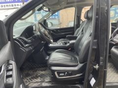 MAXUS G20 PLUS 2.0T Automatic Luxury Edition Gasoline - ფოტო 4