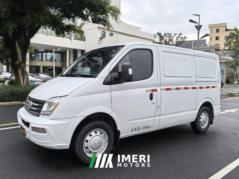 Maxus V80 PLUS 2.0T 3 - ავტომობილი ჩინეთიდან