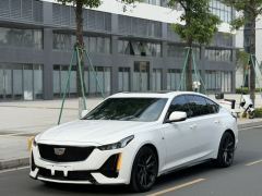Cadillac CT5 28T Platinum - фото 1