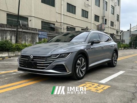 2021 Volkswagen FAW -CC FAW-Volkswagen CC Shooting Brake 380TSI Hunting Heart Edition - ავტომობილი ჩინეთიდან