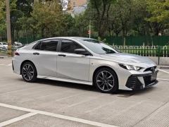 GAC Chuanqi Shadow Leopard 270T DCT R-Style Version - ფოტო 3