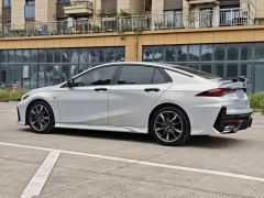 GAC Chuanqi Shadow Leopard 270T DCT R-Style Version - ფოტო 9