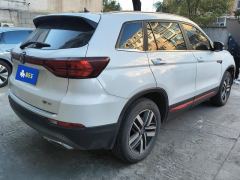 Changan CS75 Edition 1.5T Luxury Version - ფოტო 2