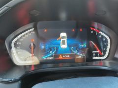 Changan CS75 Edition 1.5T Luxury Version - ფოტო 20