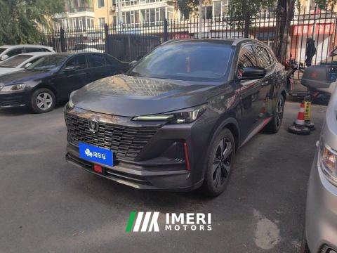 2022 Changan CS55PLUS Edition 1.5T Luxury Version - автомобиль из Китая
