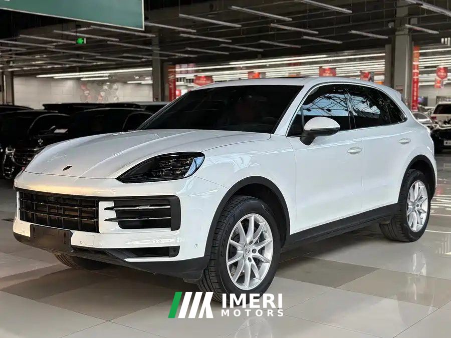 Porsche Cayenne 3.0T Dream Chaser Edition - car from China