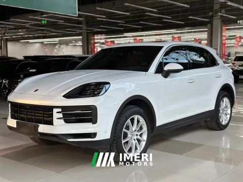 2026 Porsche Cayenne 3.0T Dream Chaser Edition - ავტომობილი ჩინეთიდან