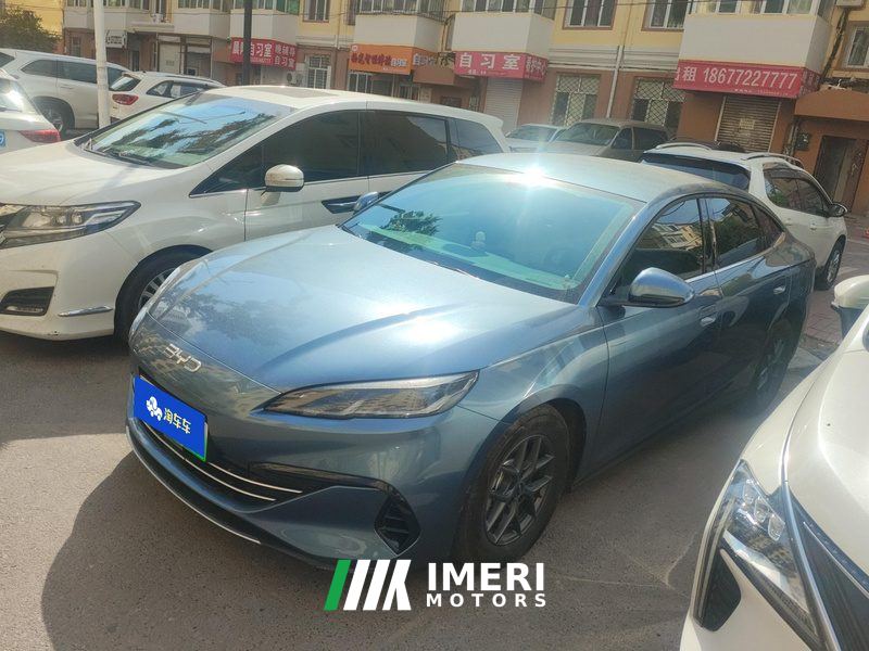 BYD Seal 06 DM-i 1.5L 80km Luxury Edition