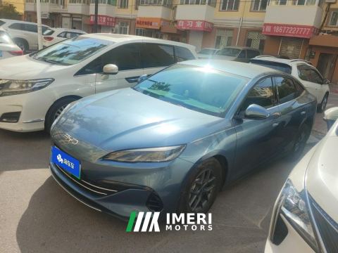 2024 BYD Seal 06 DM-i 1.5L 80km Luxury Edition