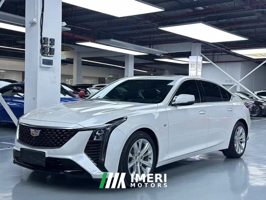 Cadillac CT5 28T Luxury - car from China