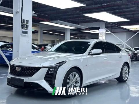 2024 Cadillac CT5 28T Luxury - car from China