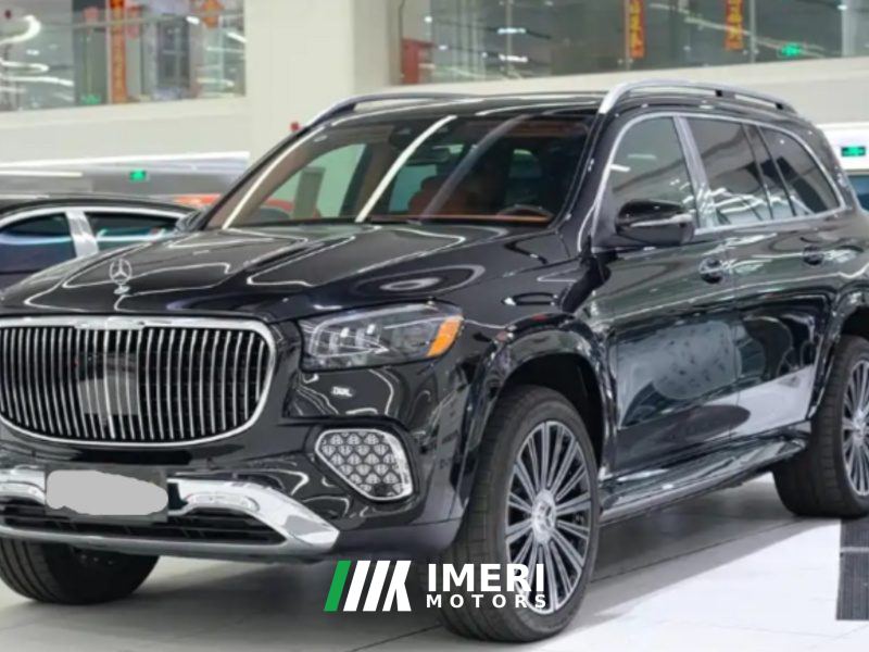 Mercedes-Benz GLS 450 4MATIC Classic Edition