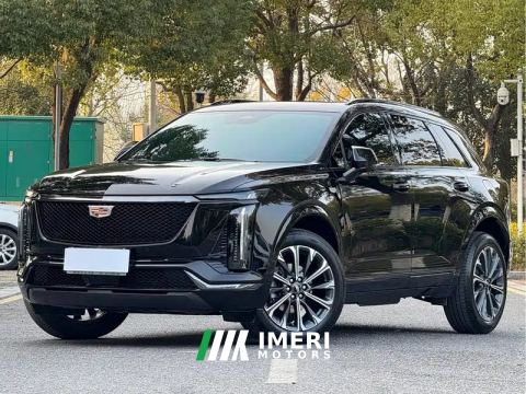 2025 Cadillac XT5 2.0T Platinum - ავტომობილი ჩინეთიდან