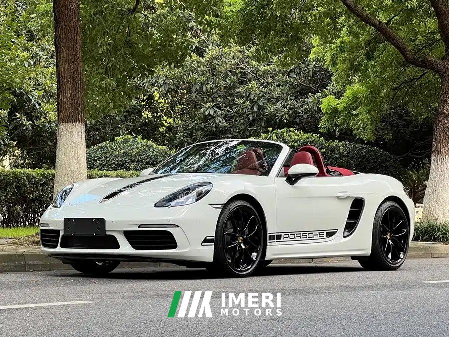 Porsche 718 Boxster Style Edition 2.0T - car from China