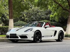 Porsche 718 Boxster Style Edition 2.0T - photo 1