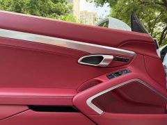 Porsche 718 Boxster Style Edition 2.0T - photo 10